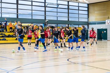 Bild 195 - wBJ NFV Futsalmeisterschaft